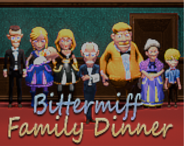 Bittermiff Family Dinner