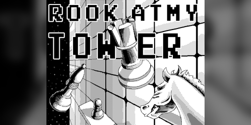 Cover image for Rook At My Tower