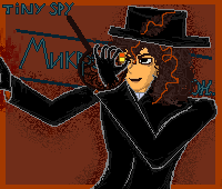 Cover image for MicroSpy - МикроШпион