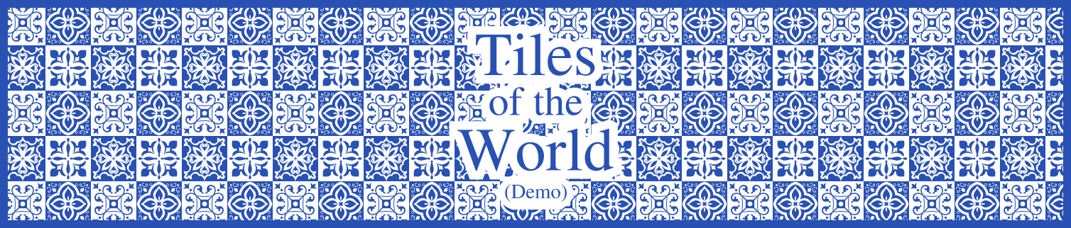 Tiles of the World (demo)