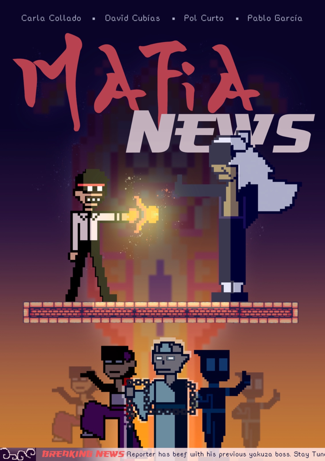 Mafia News
