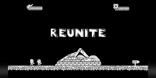 Cover image for REUNITE