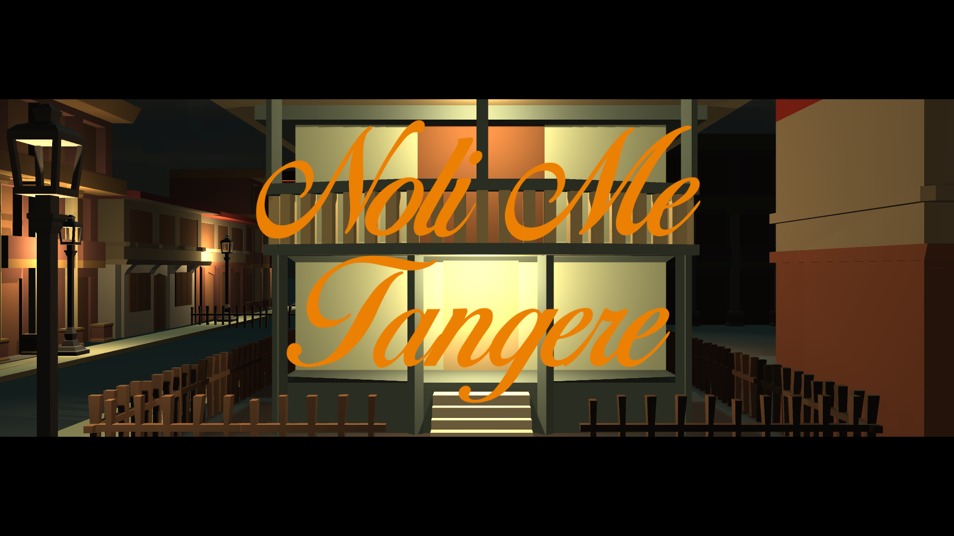 Noli Me Tangere: The Game