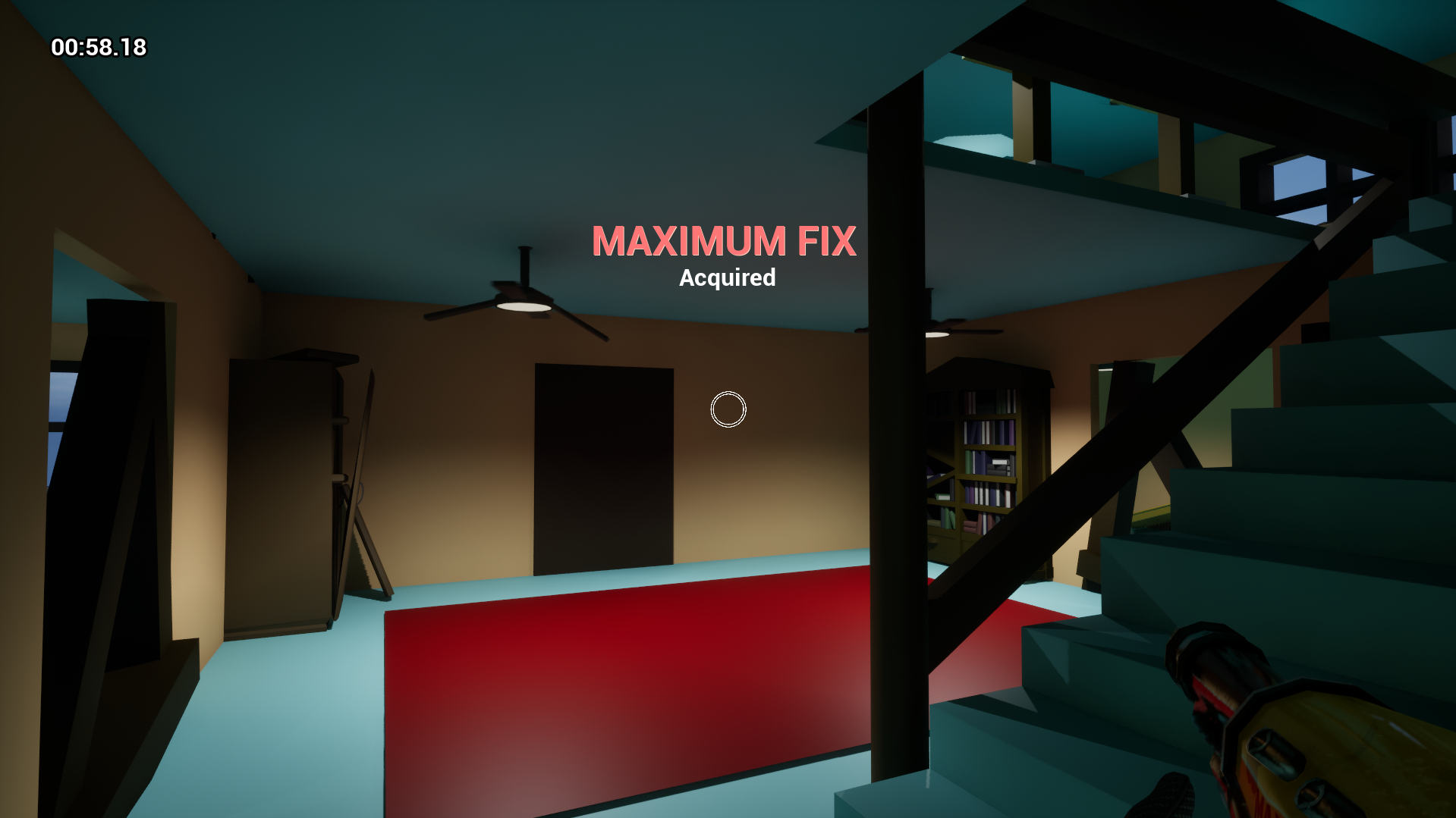 Maximum Fix