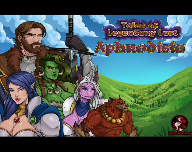 Tales of Legendary Lust: Aphrodisia (SFW)