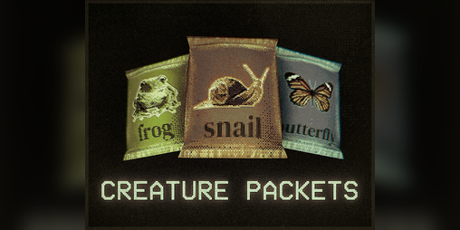 Cover image for Creature packets