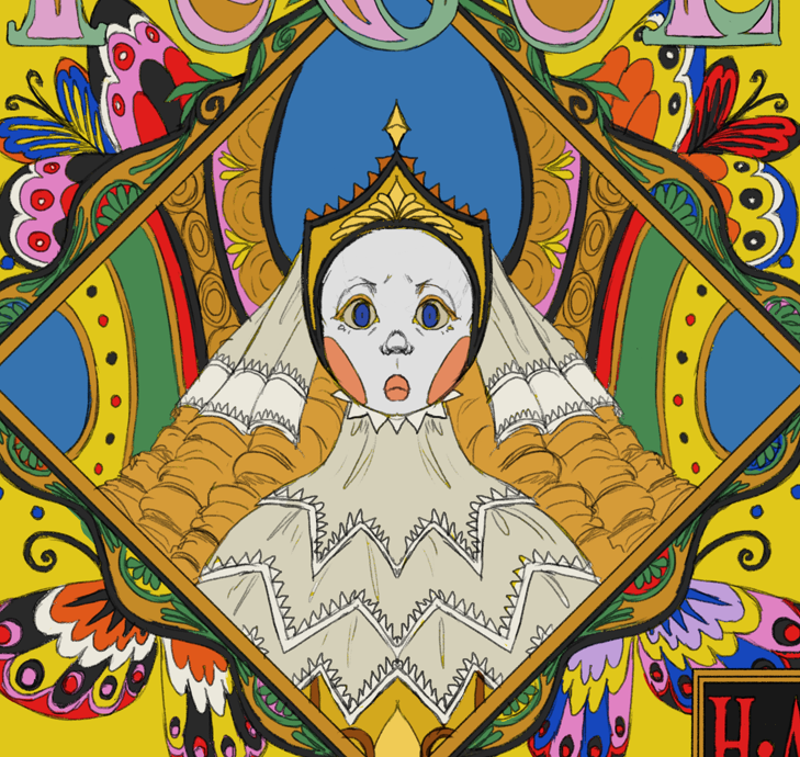 Cover image for The Chromatic Fantasy FUGUE - Issue #3