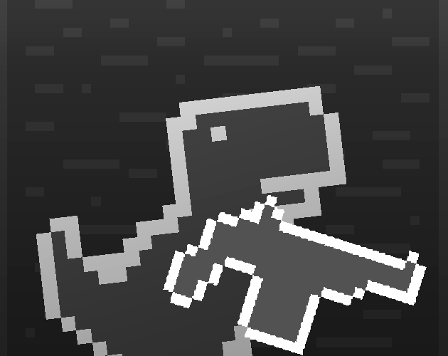 Dino shooter by vorongo k3ny