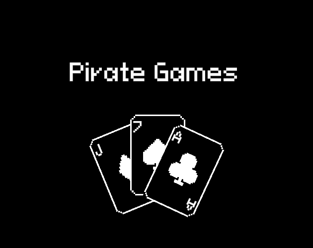 Pirate Games