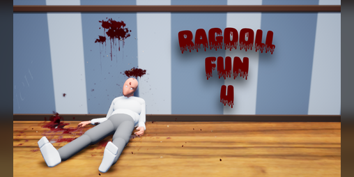 Cover image for Ragdoll Fun 4