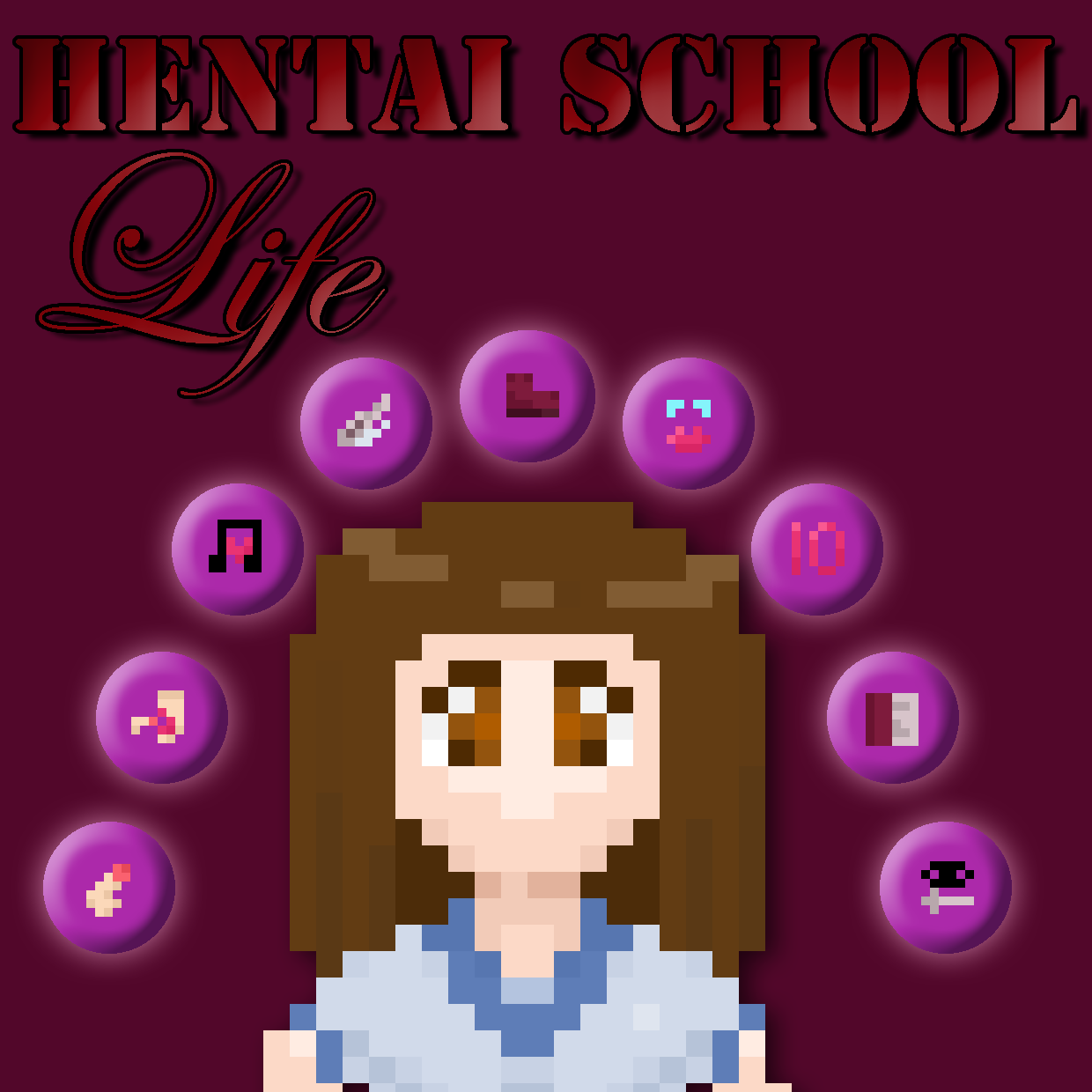 Hentai School: Life v5