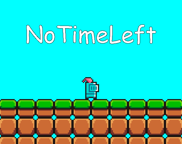 Cover image for NoTimeLeft