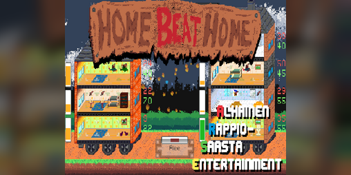 Cover image for Home Beat Home