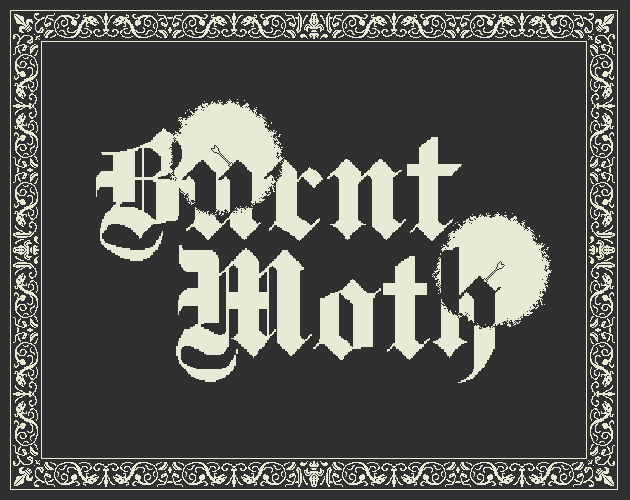 Burnt Moth