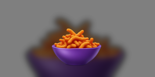 Cover image for Cheese Puffs Clicker (HOOD EDITION)
