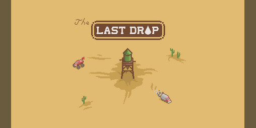 Cover image for The Last Drop