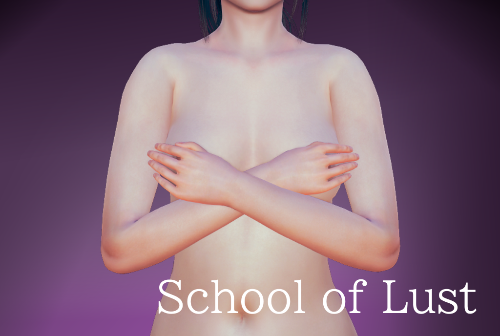 Cover image for School of Lust