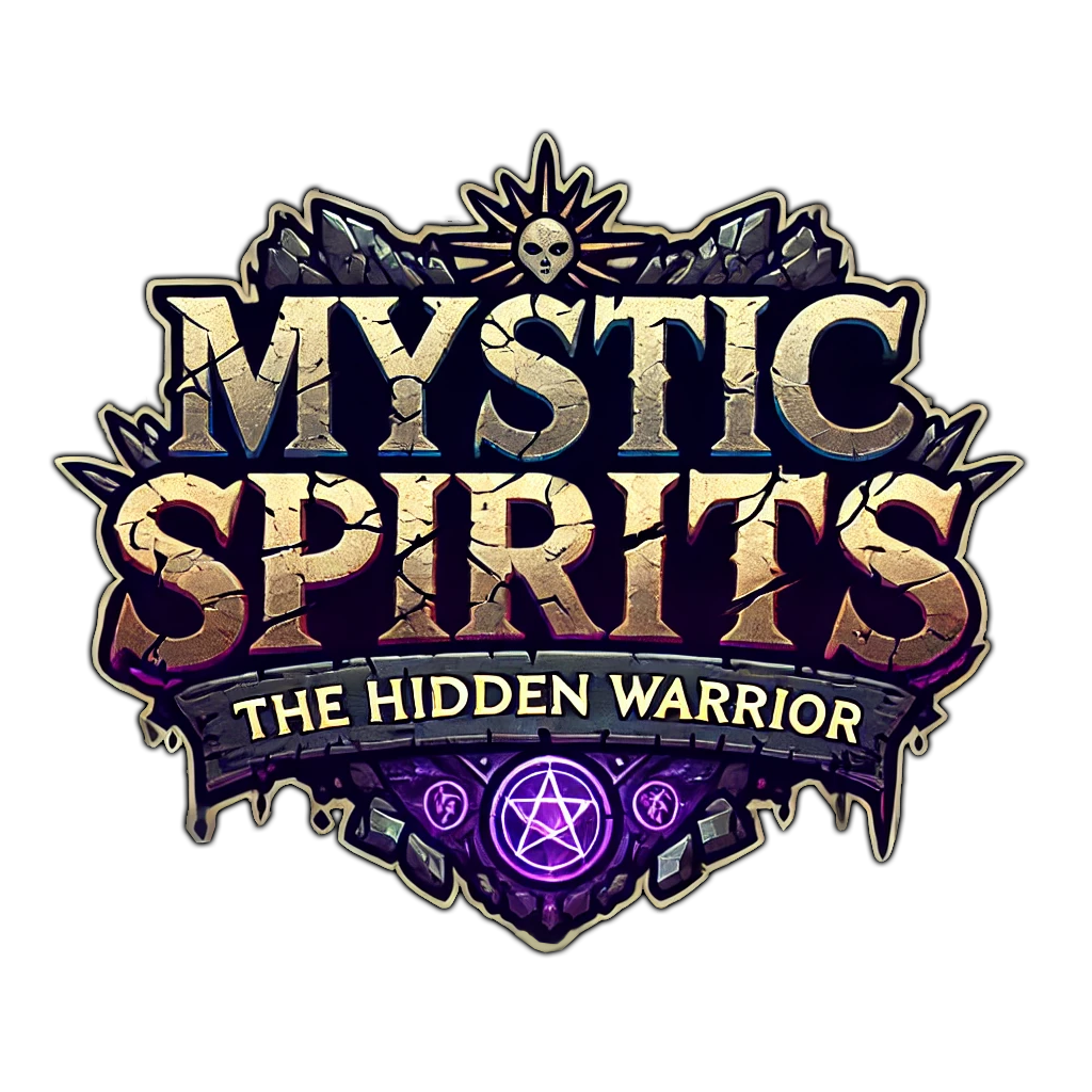 Mystic Spirits : The Hidden Warrior