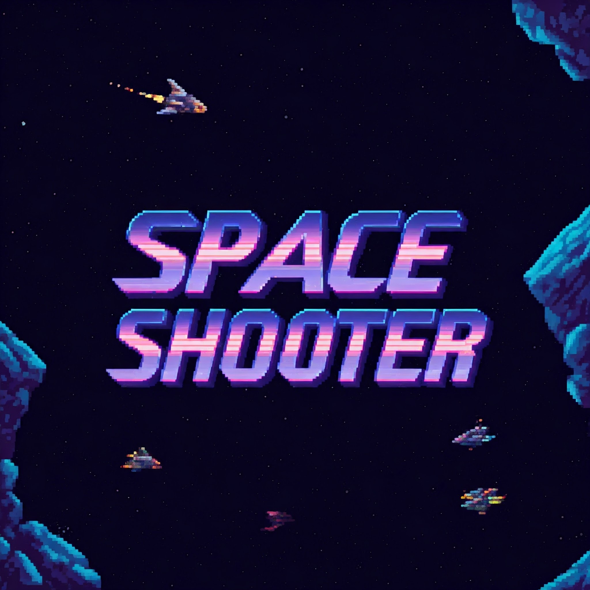 Space Shooter by Pratyush2293