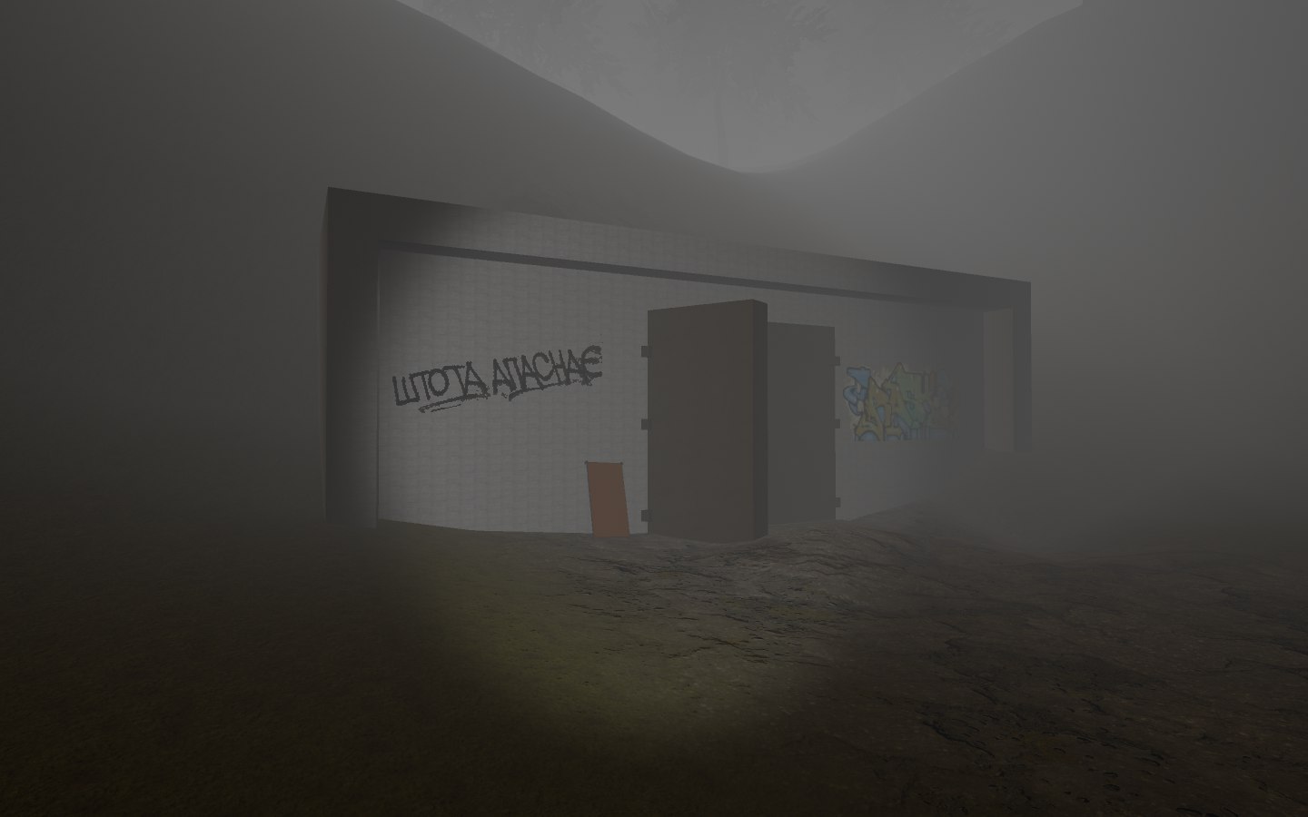 Cover image for The Bunker