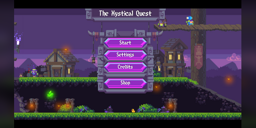 Cover image for The Mystical Quest