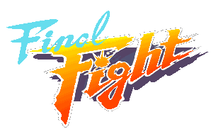 FINAL FIGHT ALPHA