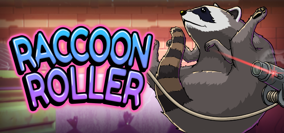 Raccoon Roller Demo