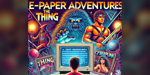 Cover image for (NEW!) Local LLM: Text Adventures for All with OLLAMA!