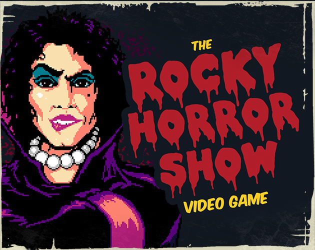 The Rocky Horror Show Video Game by FreakZone Games