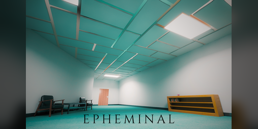 Cover image for Epheminal
