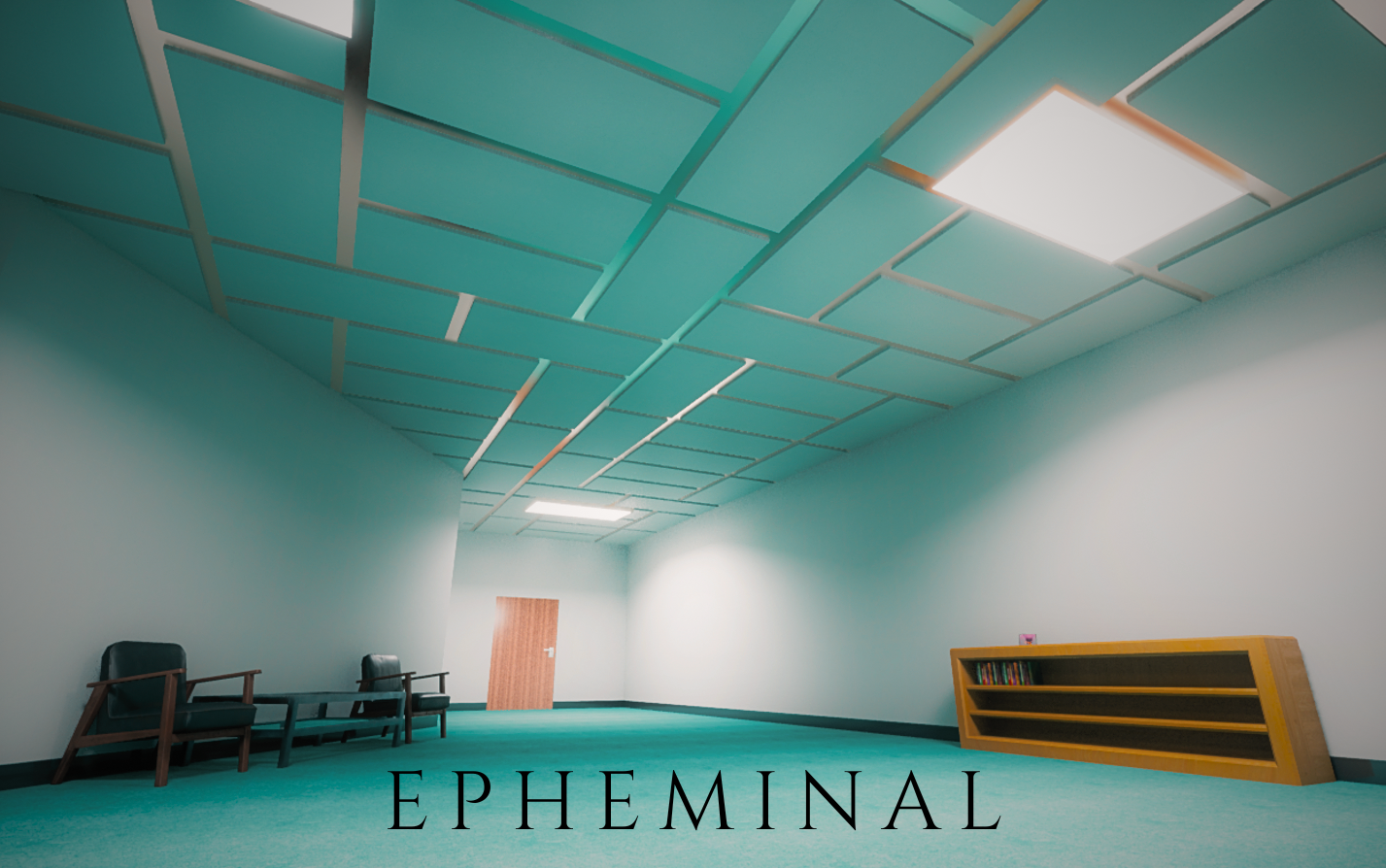 Cover image for Epheminal