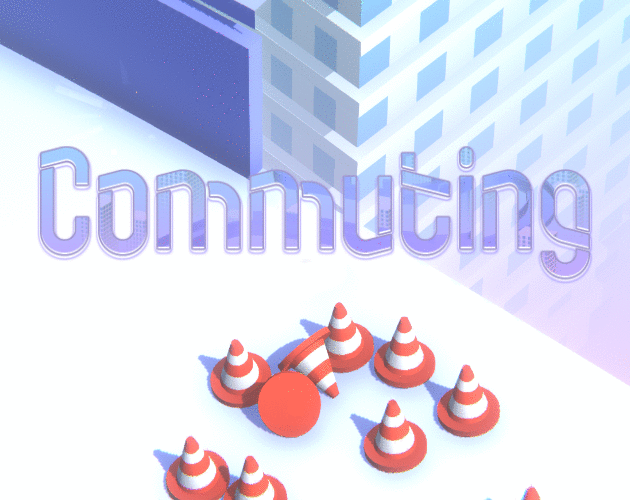Cover image for Commuting