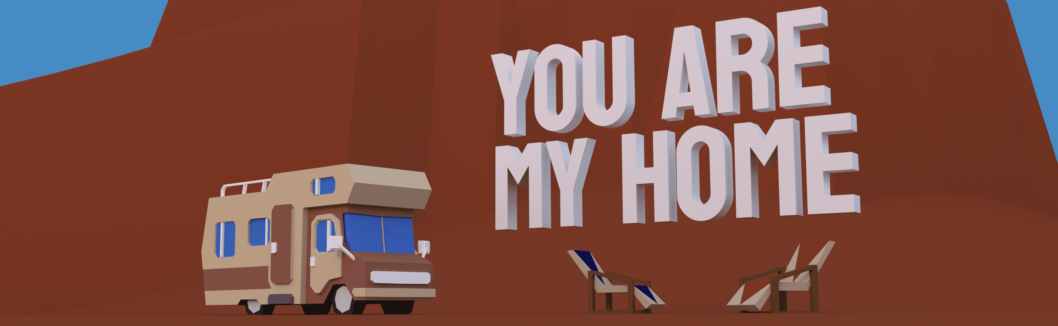 You are my home