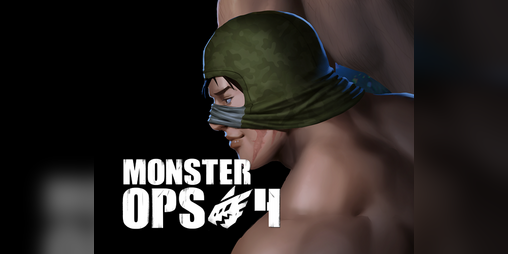 Cover image for Monster Ops: Episode 4