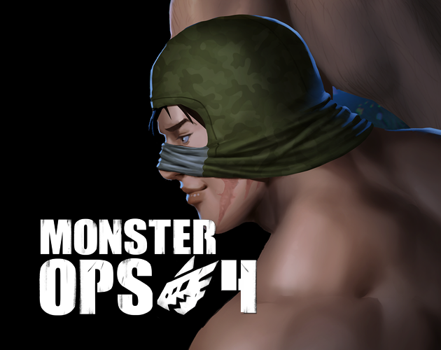 Cover image for Monster Ops: Episode 4