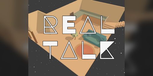 Cover image for Real Talk