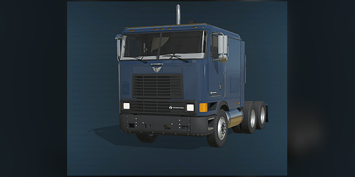 Cover image for FS22 1997 International 9800i