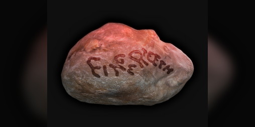 Cover image for Fingerteeth