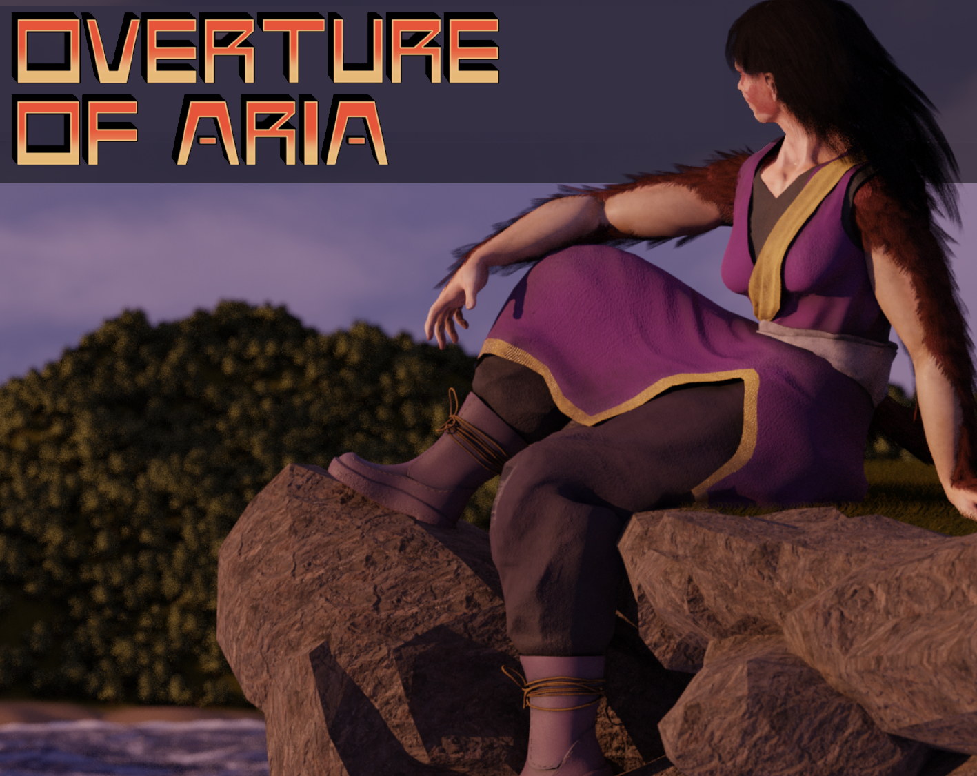 Overture Of Aria Demo
