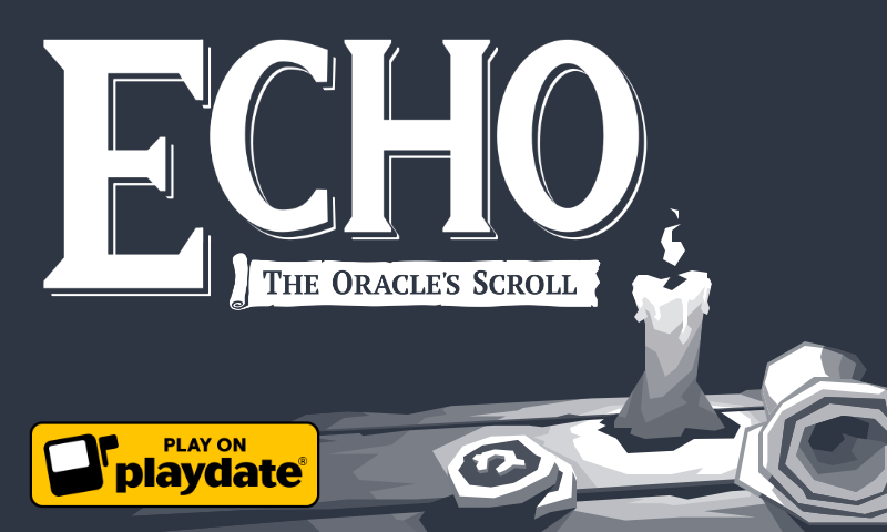 Echo: The Oracle's Scroll