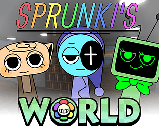 Sprunki's World (Gratis)