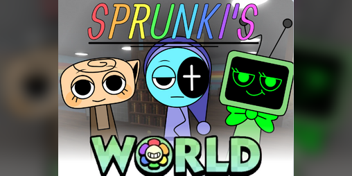 Cover image for Sprunki's World