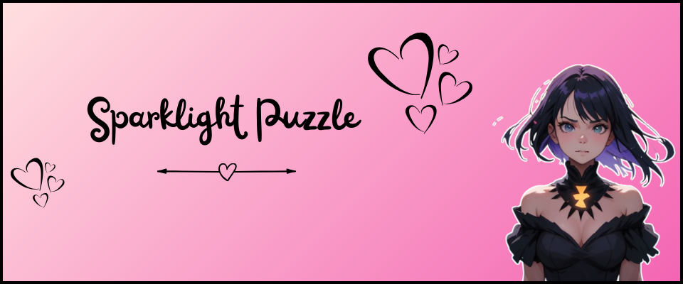 Sparklight Puzzle