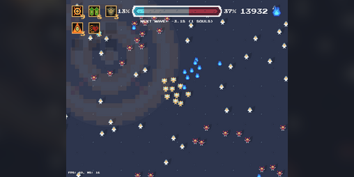 Cover image for Karma Keeper - LD56 (Tiny Creatures)