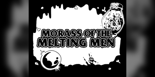 Cover image for Morass of the Melting Men