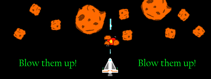 Asteroids