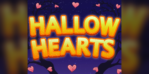 Cover image for Hallow Hearts