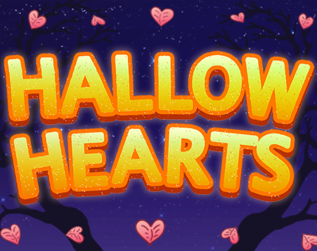 Cover image for Hallow Hearts
