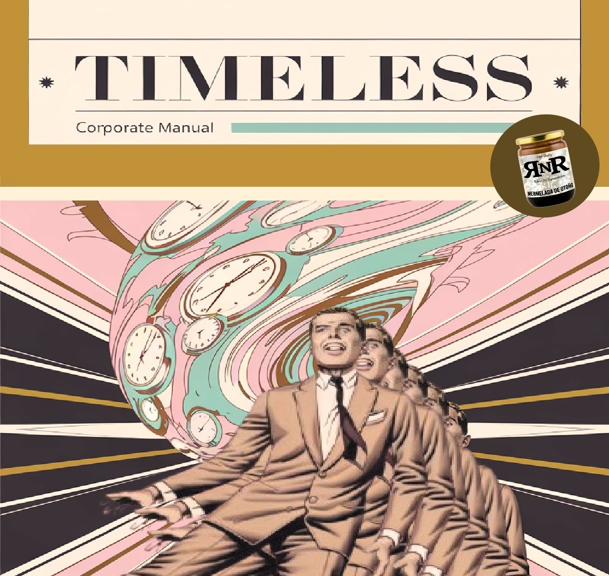 Cover image for Timeless