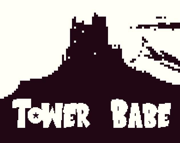 Cover image for Tower Babe